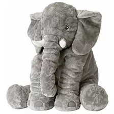 Juguete De Peluche Tuko Con Elefante Grande