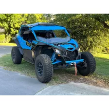 Canam Maverick 