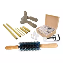 Kit Profissional Estetica E Terapeuta Estek