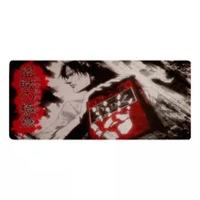 Mouse Pad Gamer Hunter X Hunter 70x30 Cm M07