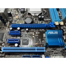 Placa Mae Asus P8h61-m Le/br