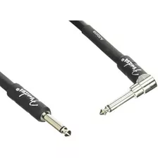 Cable De Instrumentos Fender Professional Series, Negro, 18,