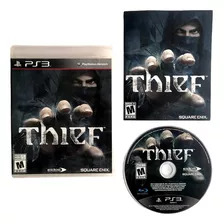 Thief Square Enix Ps3