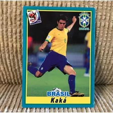 Cards Copa Do Mundo 2010 Não Oficial Kaká ( Brasil )