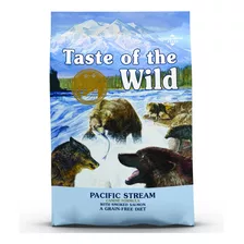 Taste Of The Wild - Perro Adulto Pacific Stream 18 Kg