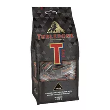 Chocolate Toblerone Dark 34 Piezas 272g 