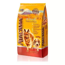 Atacama 14kg All Breeds Todas Raças Super Premium 28%