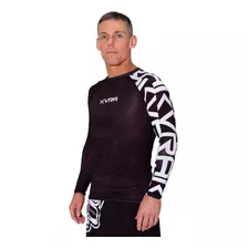 Rash Guard Kvra Much Hp ( Lycra) 