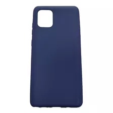 Funda Forro Goma Para Note 10 Lite