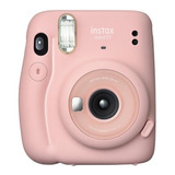 CÃ¢mera InstantÃ¢nea Fujifilm Instax Mini 11 Blush Pink