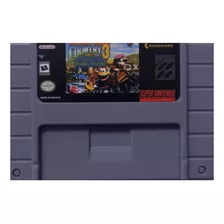 Donkey Kong Country 3 Para Super Nintendo Snes. Repro