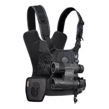 Cotton Carrier Ccs G3 Camara Y Arnes Binocular - Gris