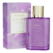 Valor For Her Edt 100ml