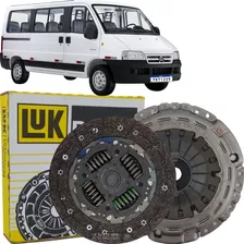 Kit De Embreagem Original Luk Jumper Ducato Boxer 2.8 8v