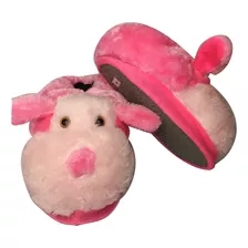 Pantufa Joaninha Adulto Ou Infantil Promoção Natal 2020