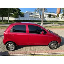 Chevrolet Spark 2017 1.0 Life