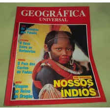 Revista Geográfica Universal Nº 226 - Outubro 1993