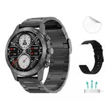 Reloj Inteligente Smartwatch Dt70+ Hombre Elegante Deportivo