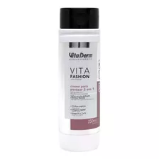 Hair 5x1 Creme Para Pentear Vita Fashion Vita Derm
