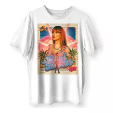 Camiseta Infantil Estampa Taylor Swift 03