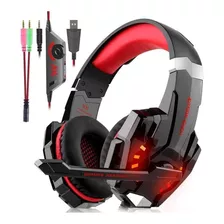 Audifonos Diadema Ps4 Auriculares G9000 Kotion Each 