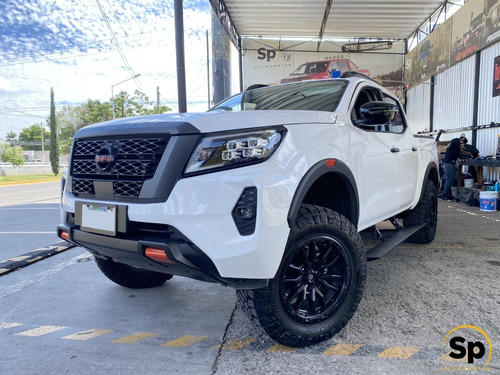 Lift Kit Suspensin Dobinsons Nissan Np300 Frontier 16/2022 Foto 5