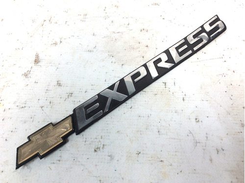 Emblema  Express  Chevrolet  Express Van 2020 6.0l Foto 3
