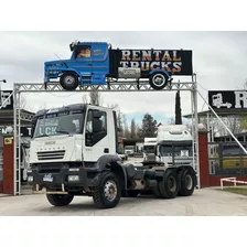 Iveco Trakker 380 Año 2012 Rentaltrucks Vial