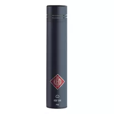 Neumann Km184 Microfono Condenser Cardioide Color Negro