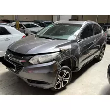 Honda Hr-v Ex Cvt