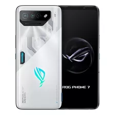 New Asus Rog Phone7 - 5g Storm White 512gb/16gb Unlocked