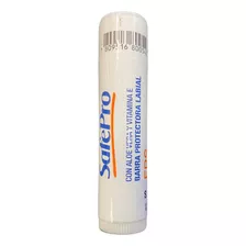 Protector Labial En Barra 30 Fps Safepro