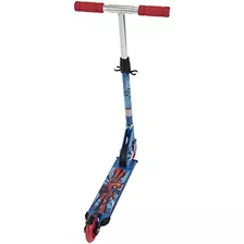 Huffy Marvel Spider-man Electro-light Scooter En Línea Para 