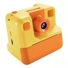Câmera De Impressão Instantânea Para Crianças Câmera
