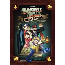 Gravity Falls - Lendas Perdidas - 4 Historias Ineditas Sob