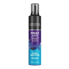 John Frieda Frizz Ease Curl Reviver - Mousse - Original !!!