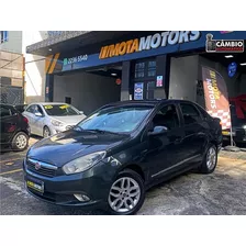 Fiat Siena 1.6 Mpi Essence 16v Flex 4p Automatizado