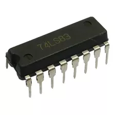 Sumador De 4 Bits Con Acarreo 74ls83