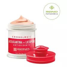 Crema Antioxidante Astaxantina + Licopeno Reino