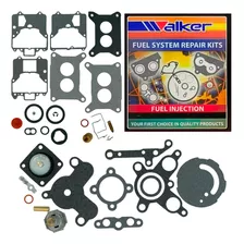 Kit Carburador Ford 302/351 2 Bocas Ford 350 Walker Original