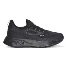 Tênis Masculino Fila Engage Cor Preto - Adulto 44 Br