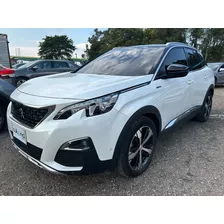 Peugeot 3008 Gt-line 1.6 Aut 5p 2021 Jlw557