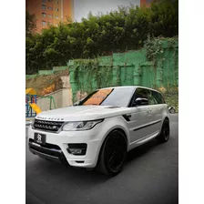 Land Rover Range Rover Sport 2017 5.0 Hse Autobiography