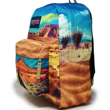 Mochila Jansport High Stakes 25 L Js00trs73f2 Desert Highway