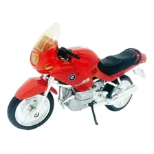 Moto Maisto Fresh Metal 2 Wheelers Bmw Rs 1/18 Febo