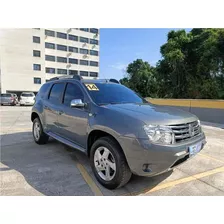 Renault Duster 2.0 Dynamique 4x2 16v Flex 4p Manual