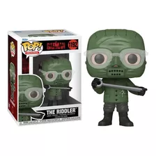 Funko Pop The Riddler #1192 - The Batman Dc