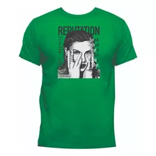 Camisetas Taylor Swift Album Reputation