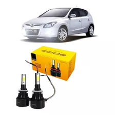 Kit Lâmpada Led Farol Milha H27 6000k Hyundai I30 09 A 2016