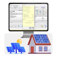 Sistefácil Pro - Empresa De Energia Solar Vendas Orçamentos